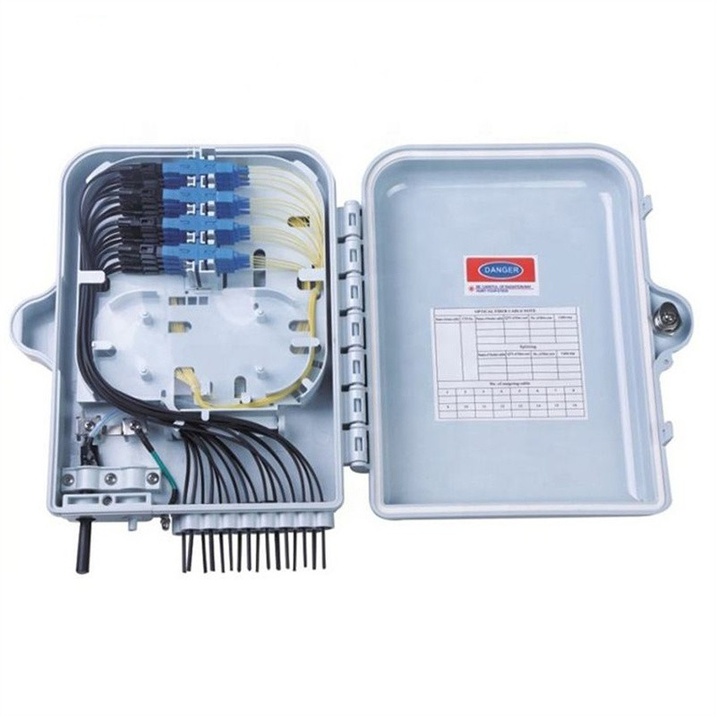 Fiber Optic Distribution Box