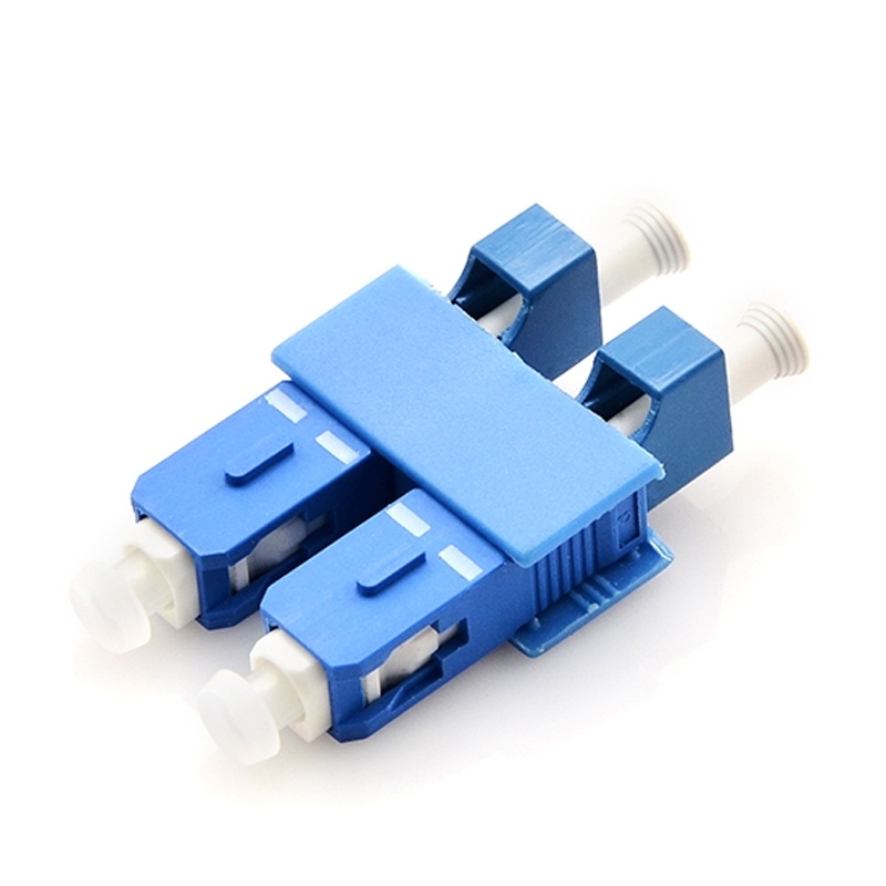 LC SC Fiber Adapter