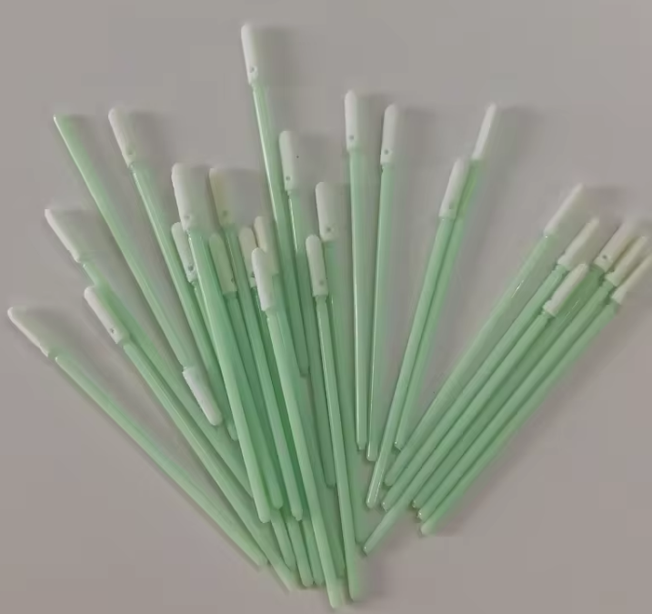 2.5mm Foam Tipped Fiber Cleaning Swabs