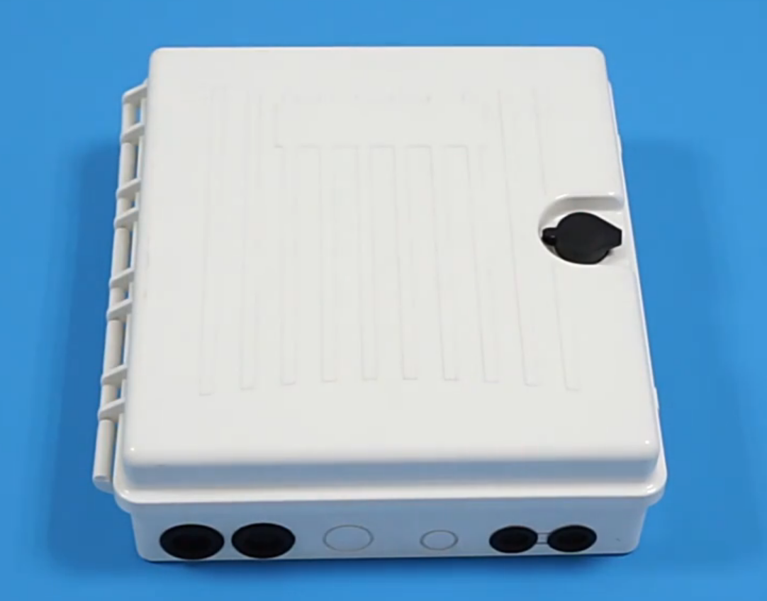 48 Ports Outdoor Wall Mount Fiber Distribution Box